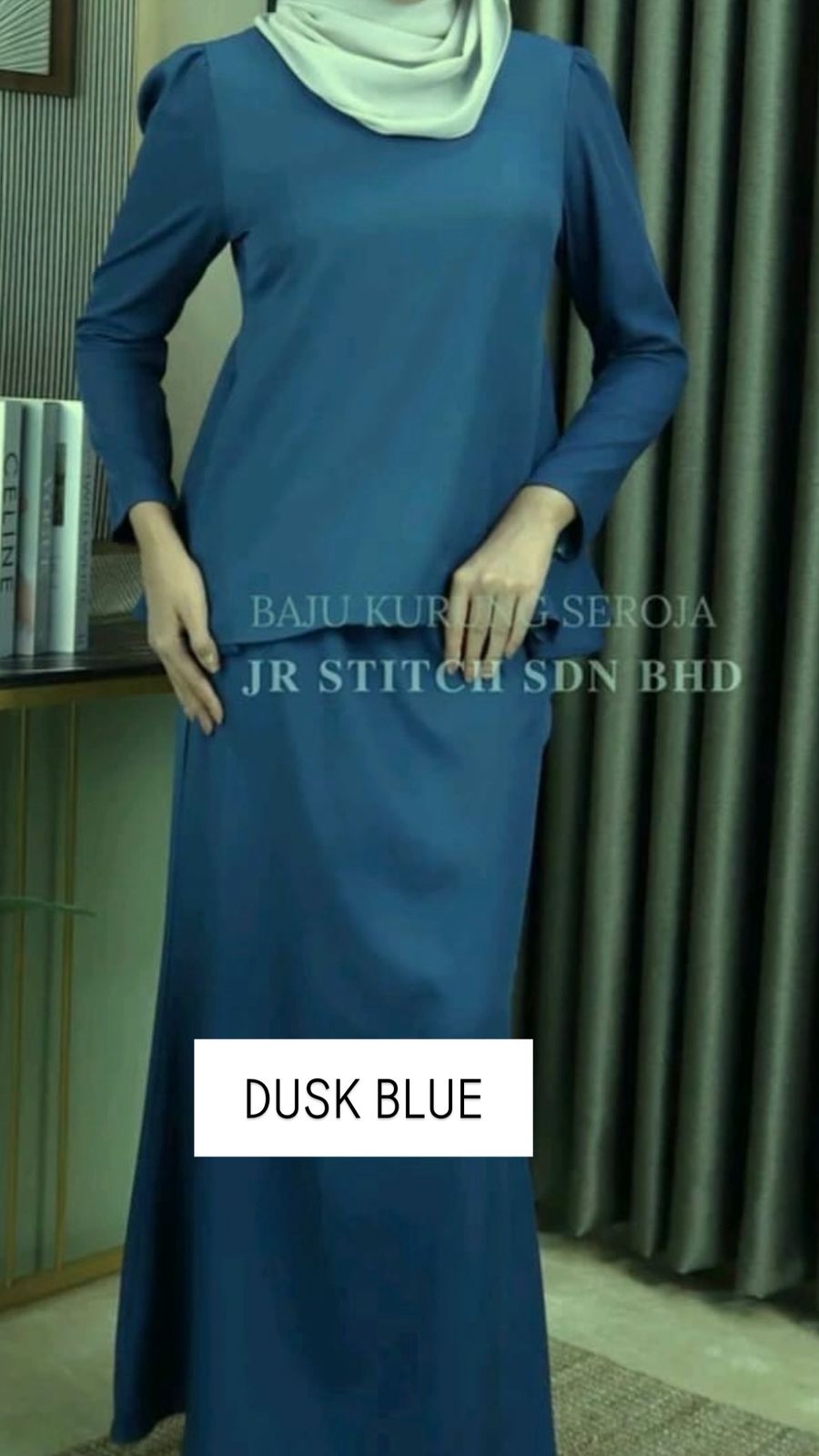 PLAIN KURUNG_3