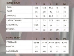 PLAIN KURUNG