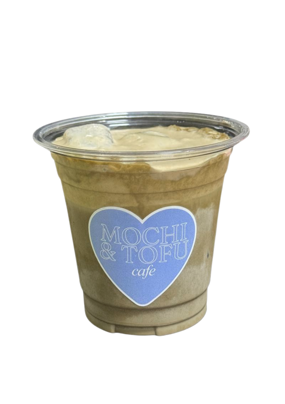 Iced Mochi