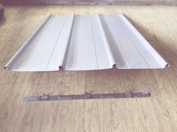 Spandek Kliplock 750 tbl 0.50mm