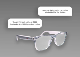 DASH S1 Smart Glasses