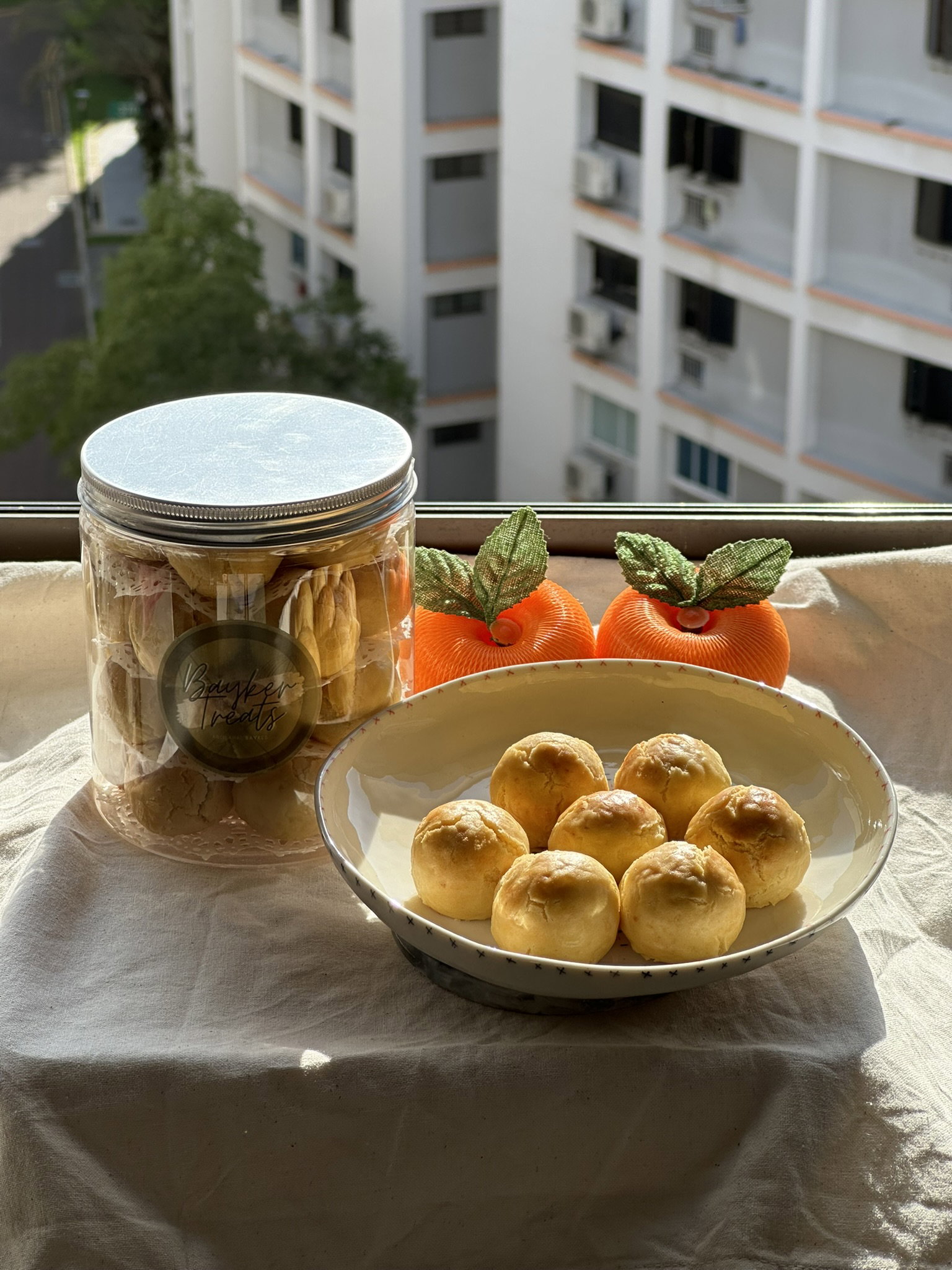 Original Pineapple Tarts_0