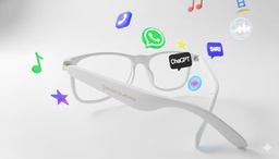 Dash A1 Smart Glasses
