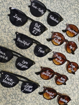 Custom Sunglass