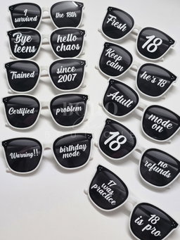 Custom Sunglass