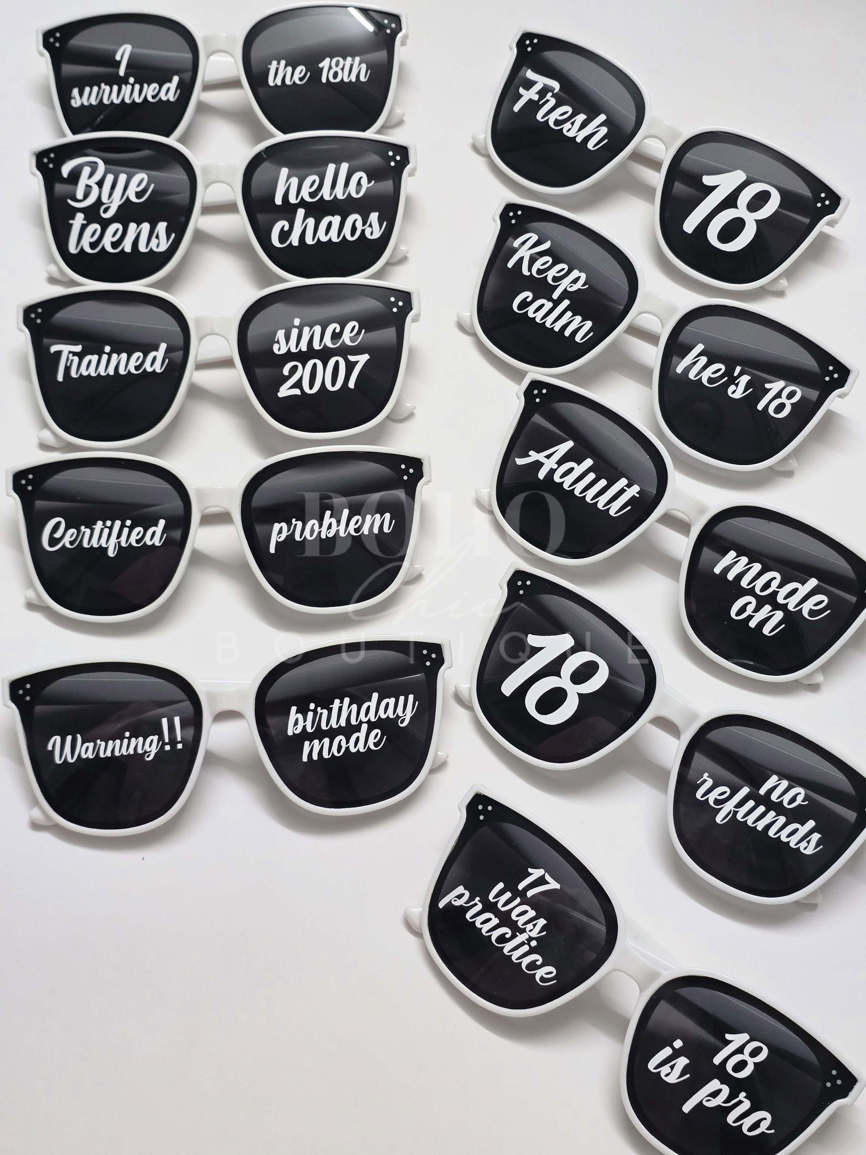 Custom Sunglass