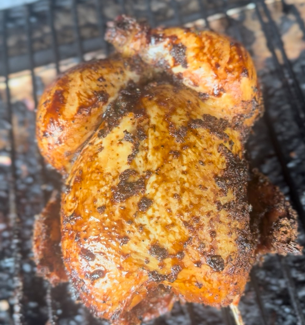 Smoked Whole Chicken - 2 Day Advance Notice _2
