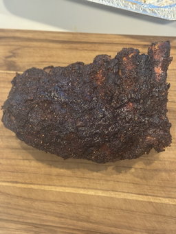 Rack of Smoked Ribs (~5-6 ribs) - 3 day notice