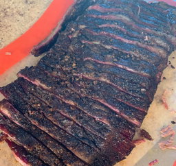 Smoked Brisket  by the LB - 3 day notice 