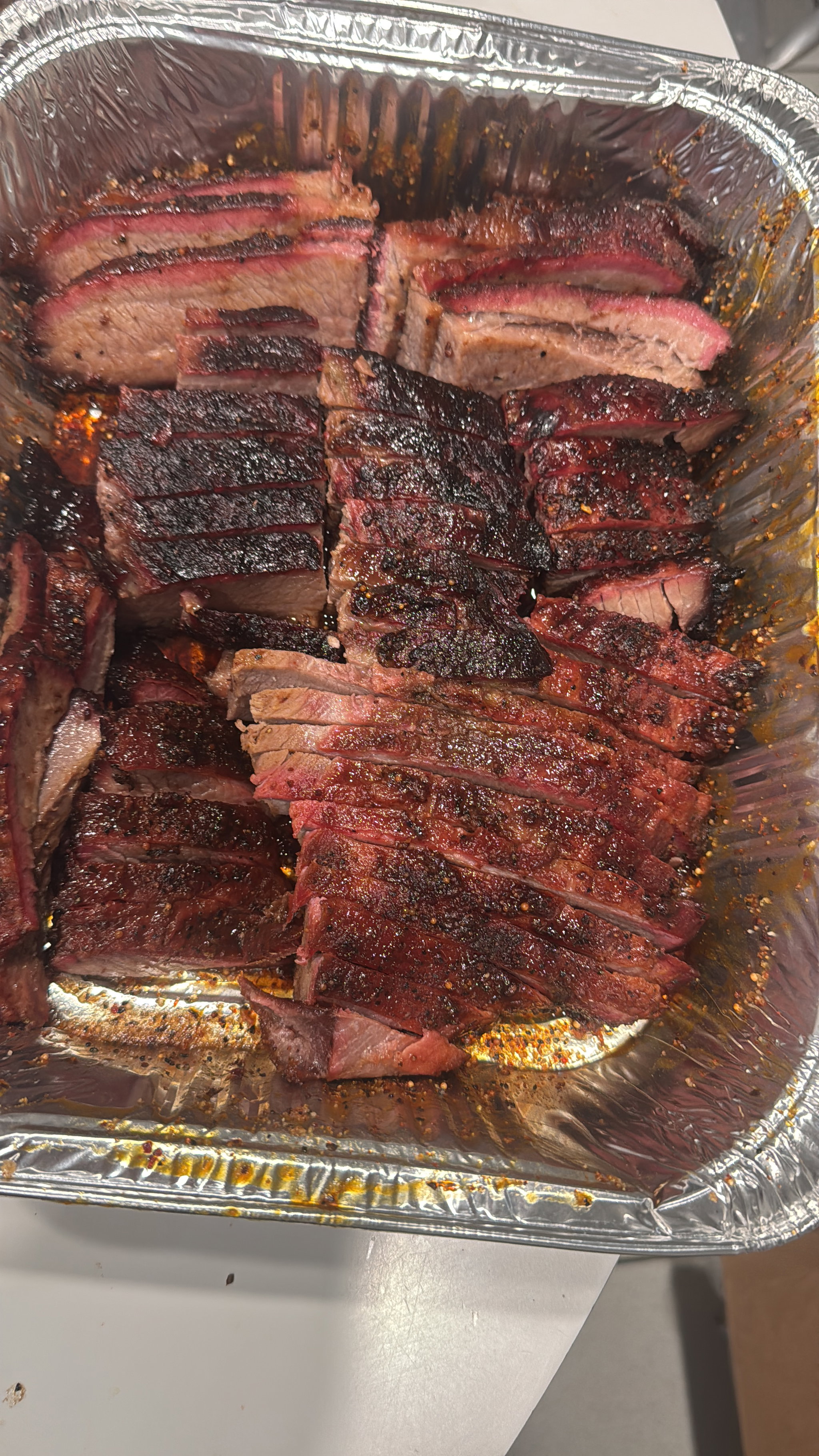Smoked Brisket  by the LB - 3 day notice _2