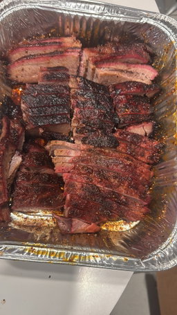 Smoked Brisket  by the LB - 3 day notice 