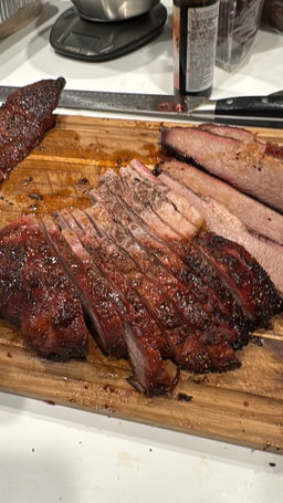 Smoked Brisket  by the LB - 3 day notice 
