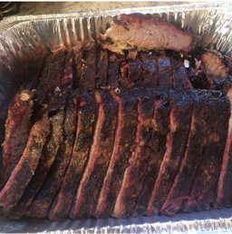 Smoked Brisket  by the LB - 3 day notice 