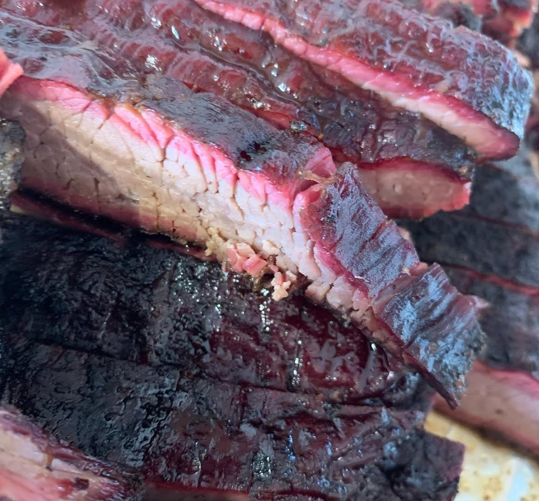 Smoked Brisket  by the LB - 3 day notice 