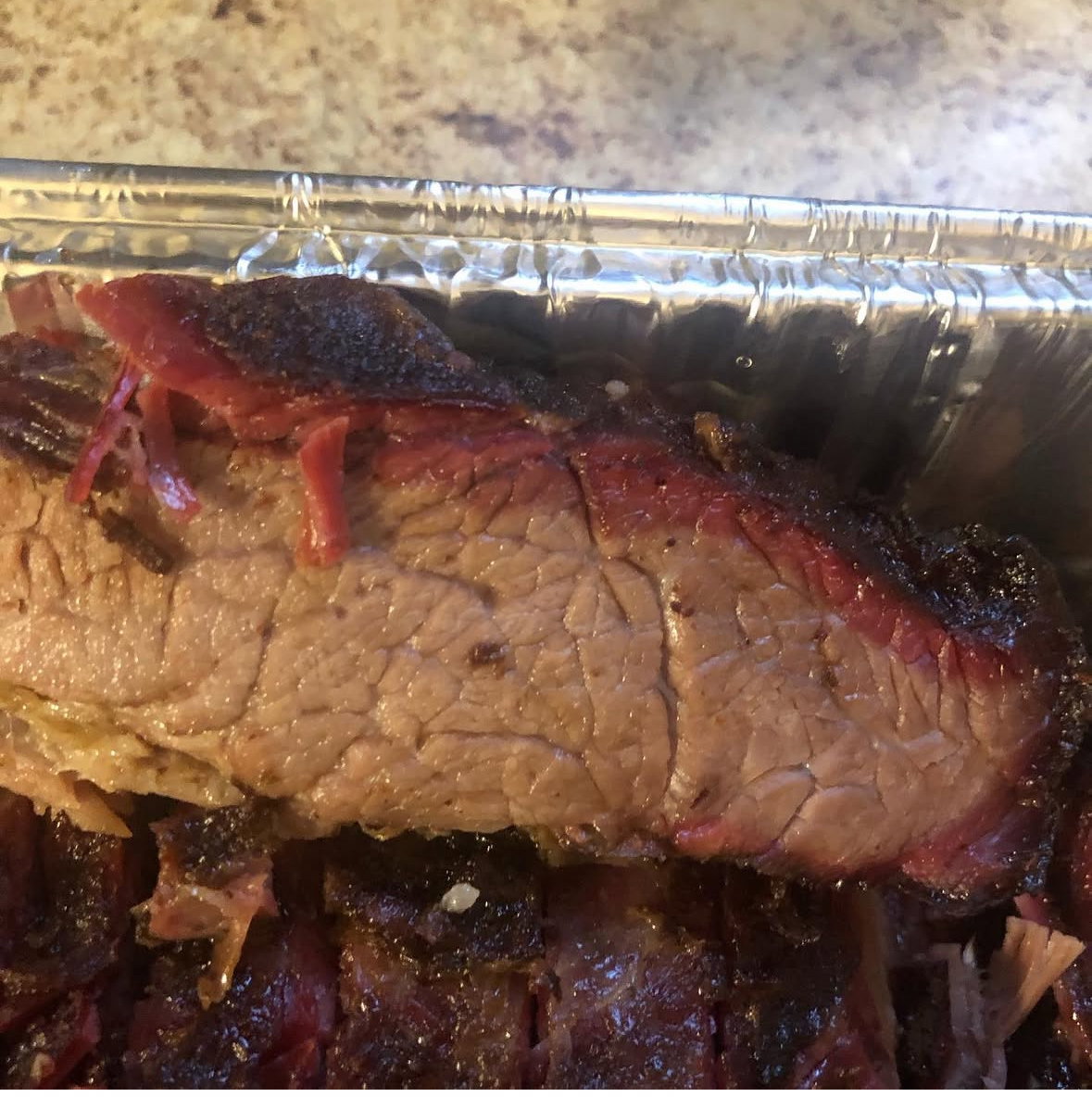 Smoked Brisket  by the LB - 3 day notice _4