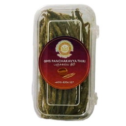 GMS Premium Panchakavya Thiri for Mahalaxmi Kadacham