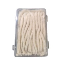 GMS Pure Soft Cotton Wicks (1 Box)
