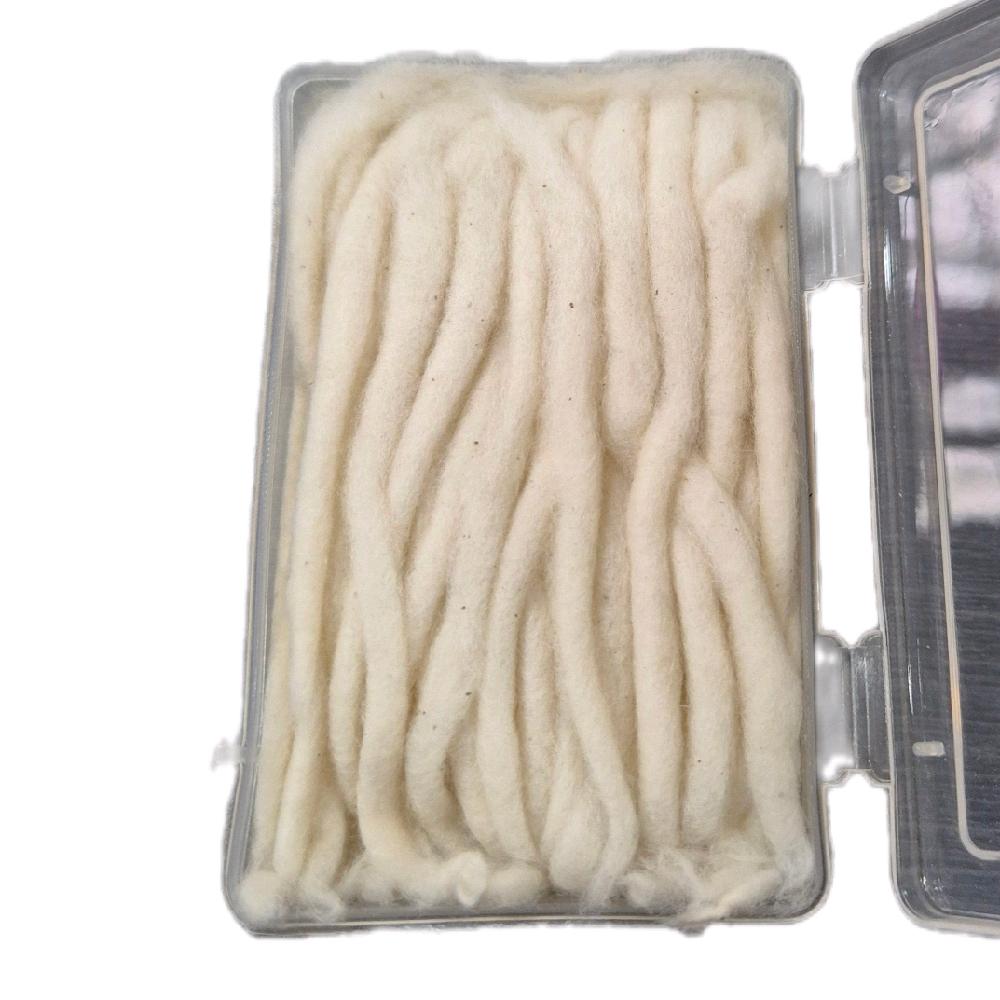 GMS Pure Soft Cotton Wicks (1 Box)_1