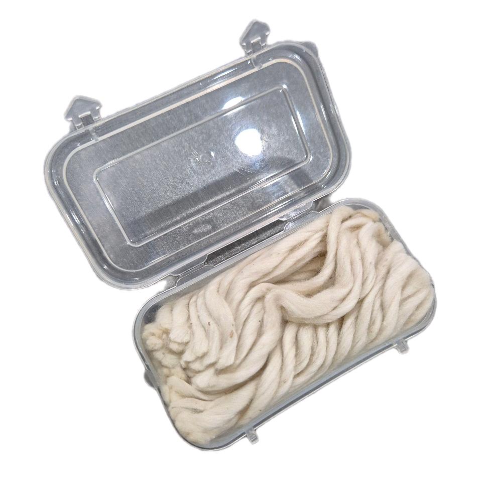 GMS Pure Soft Cotton Wicks (1 Box)_3