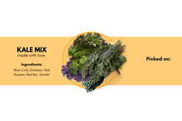 Kale Mix