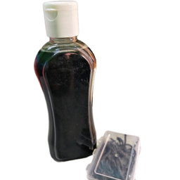 GMS Vel Murugan Karungali Set (Oil & Wicks)
