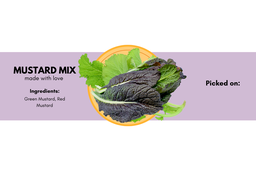 Mustard Mix