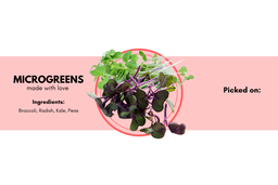 Microgreens 