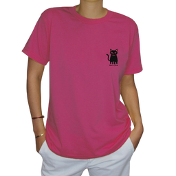 Camisetas "Mente Felina" 