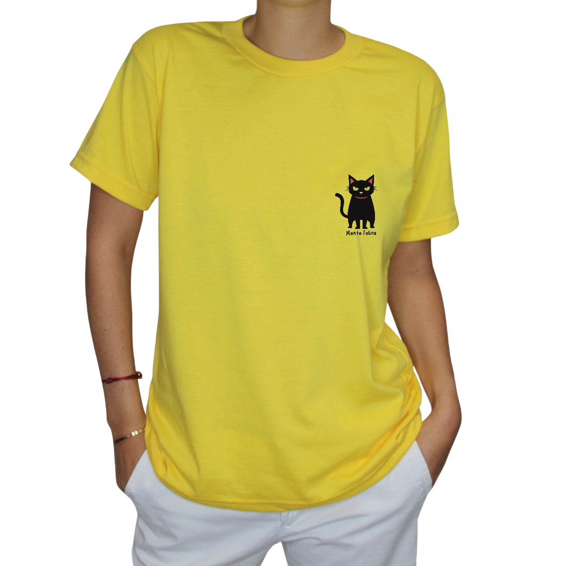Camisetas "Mente Felina" _3