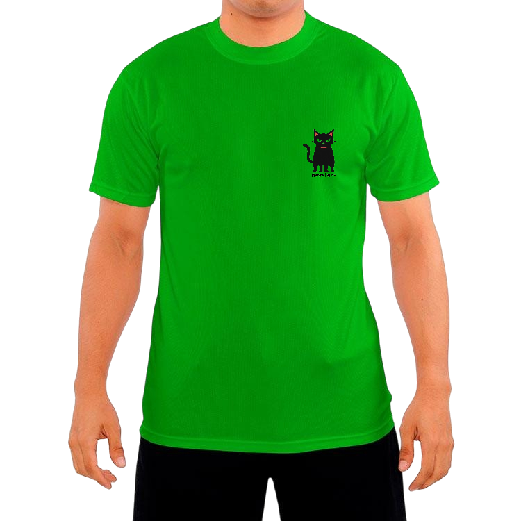 Camisetas "Mente Felina" _0