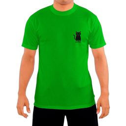 Camisetas "Mente Felina" 