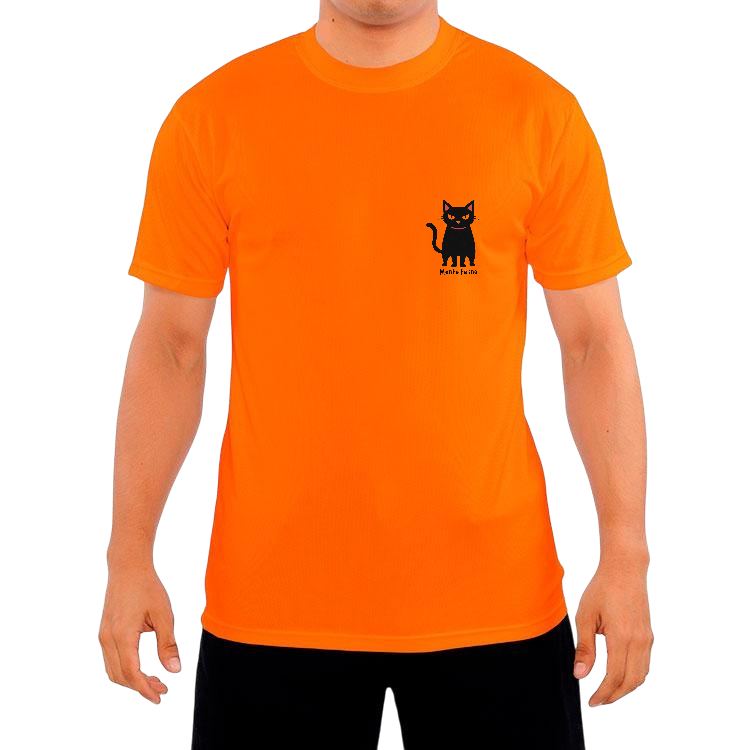 Camisetas "Mente Felina" _3