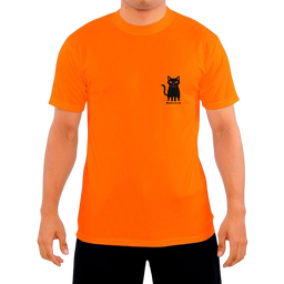 Camisetas "Mente Felina" 