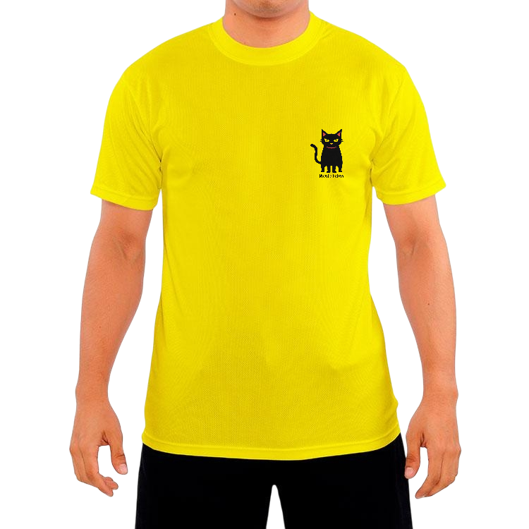 Camisetas "Mente Felina" _1