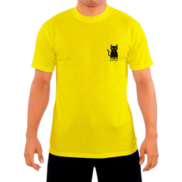 Camisetas "Mente Felina" 