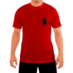 Camisetas "Mente Felina" 
