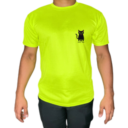 Camisetas "Mente Felina" 