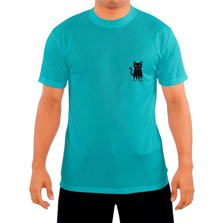 Camisetas "Mente Felina" _2