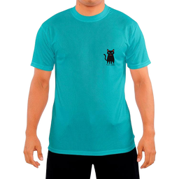 Camisetas "Mente Felina" 