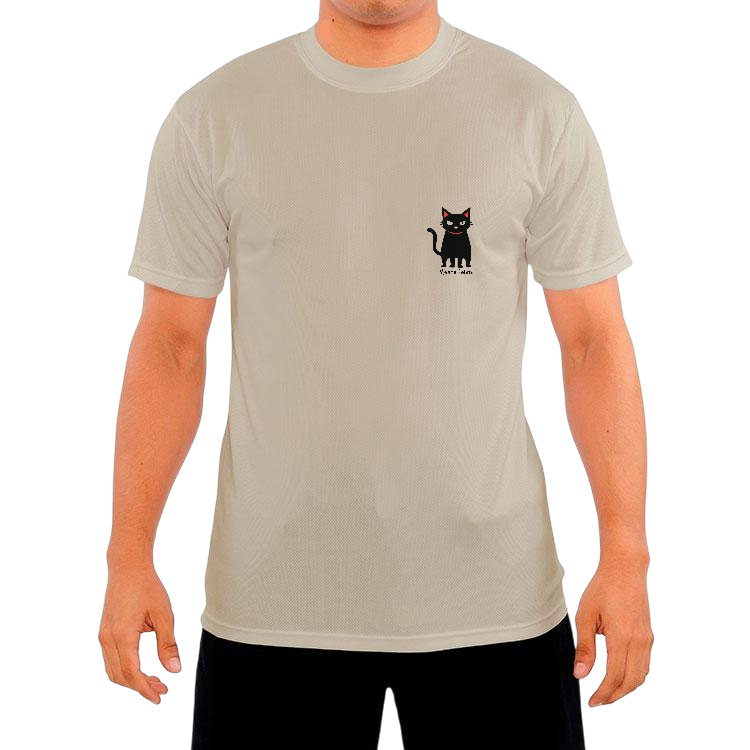 Camisetas "Mente Felina" _4