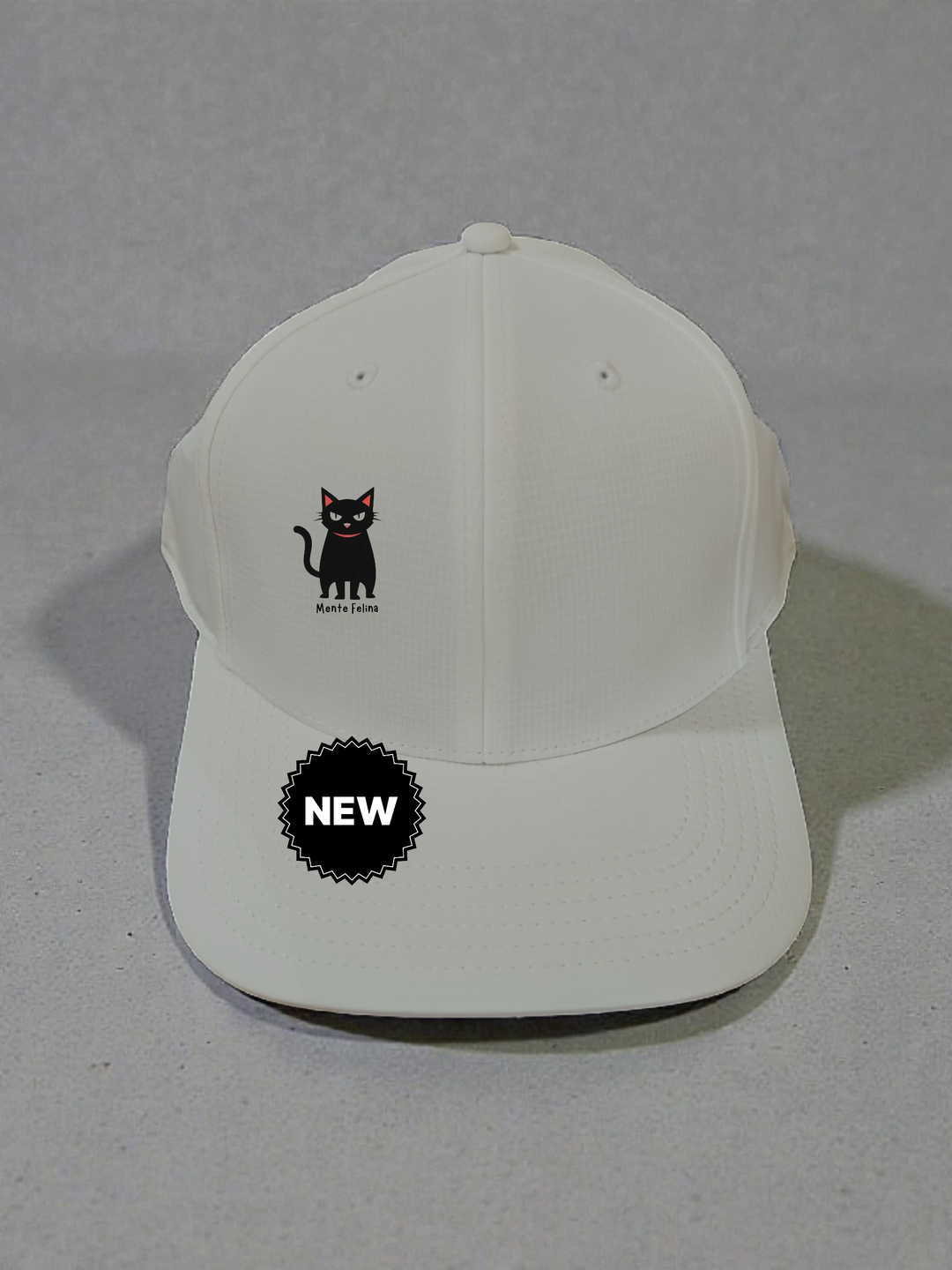 Gorras "Mente Felina" 