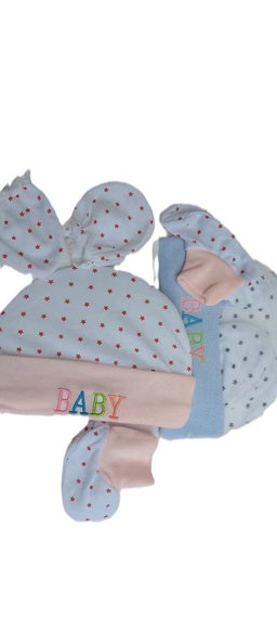 baby mittens