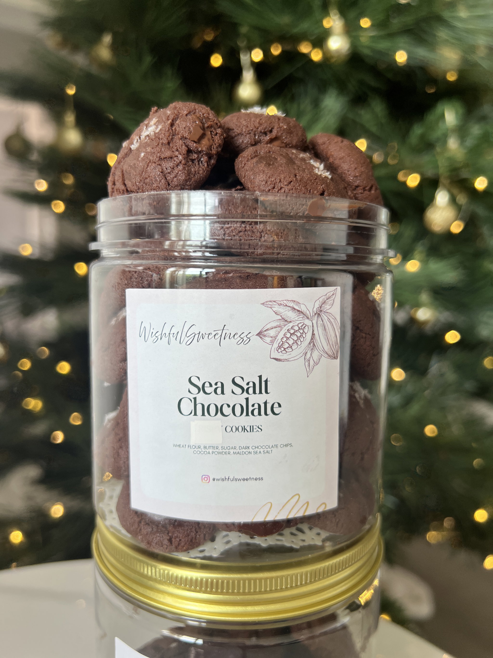 Sea Salt Chocolate Chip Cookies_0
