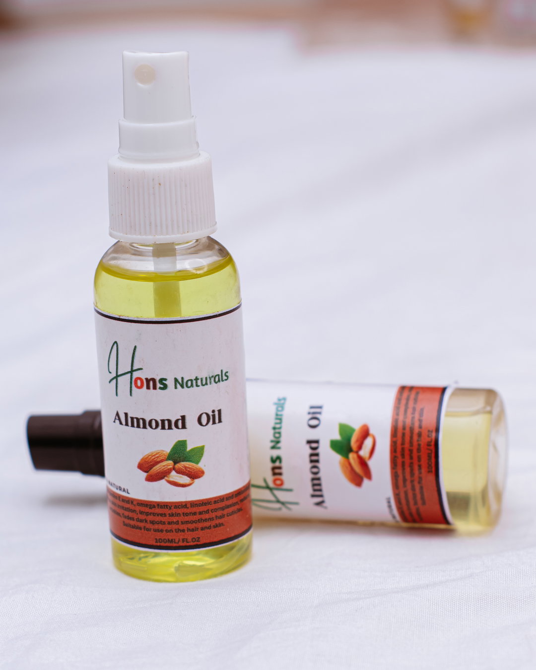 Almond Oil