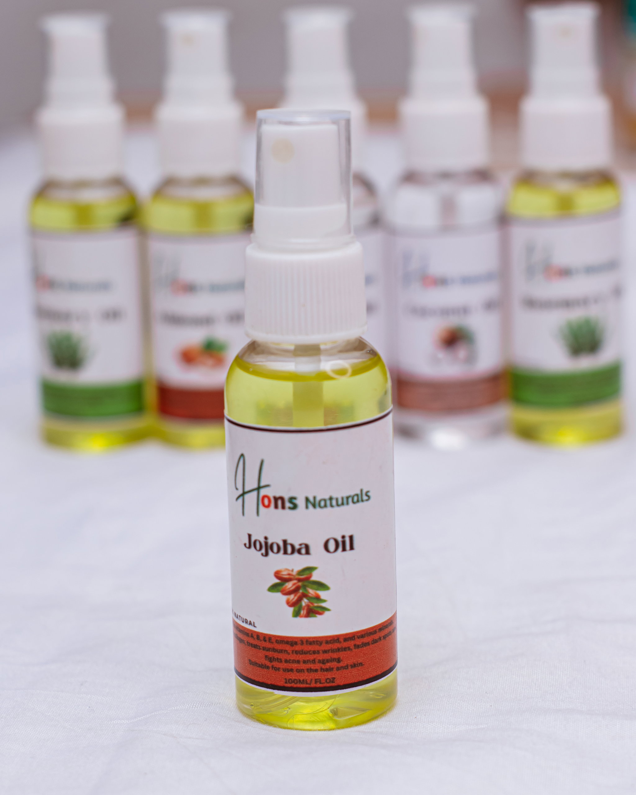 Jojoba Oil _0
