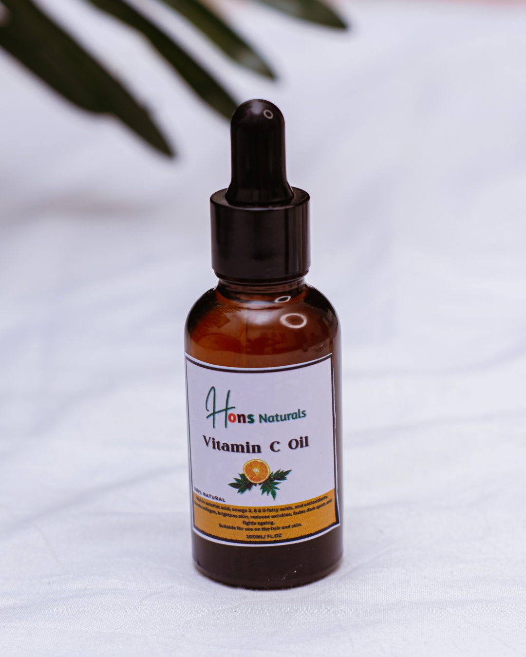 Vitamin C Oil
