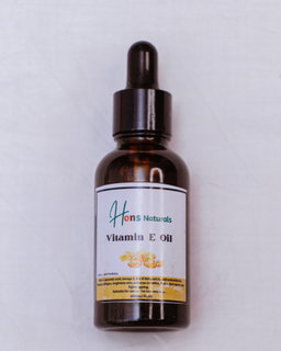 Vitamin E Oil