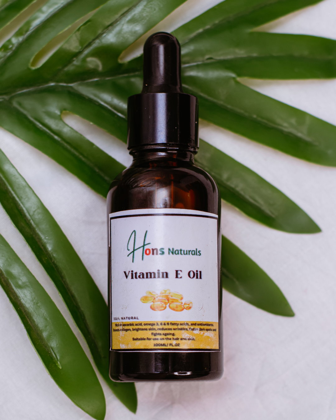 Vitamin E Oil