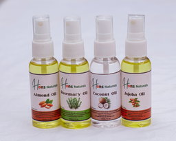 Face, Hair, Skin Oil Set