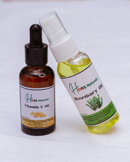 Facial and Hair Set